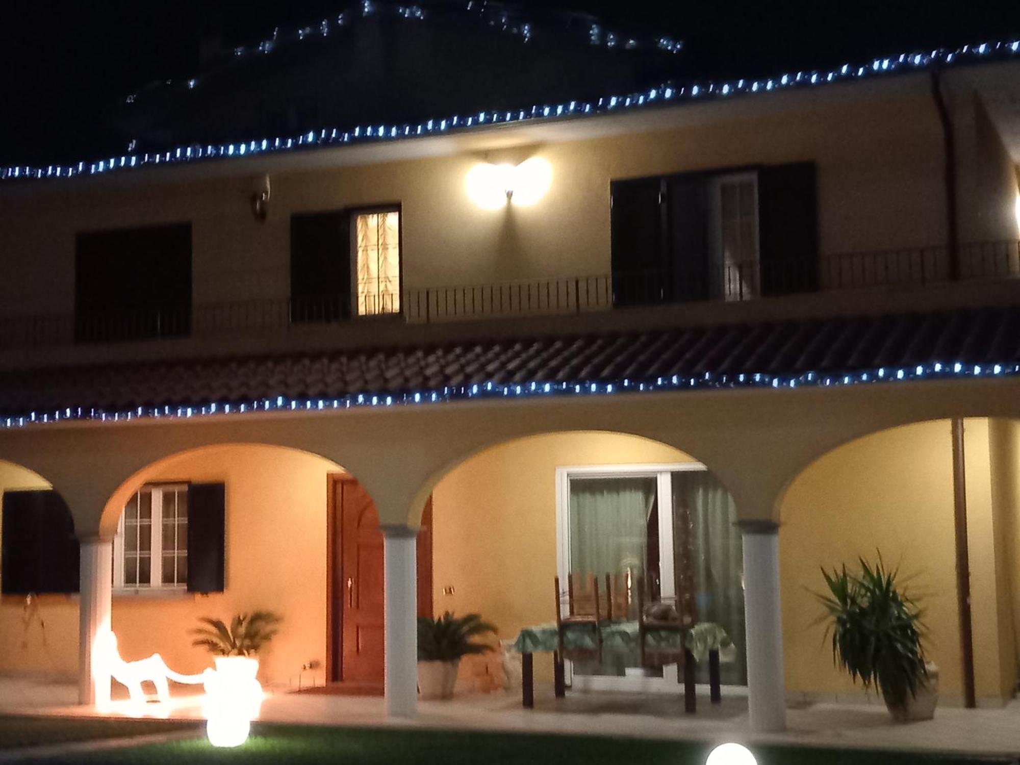 Villa Il Matto Arezzo Eksteriør bilde