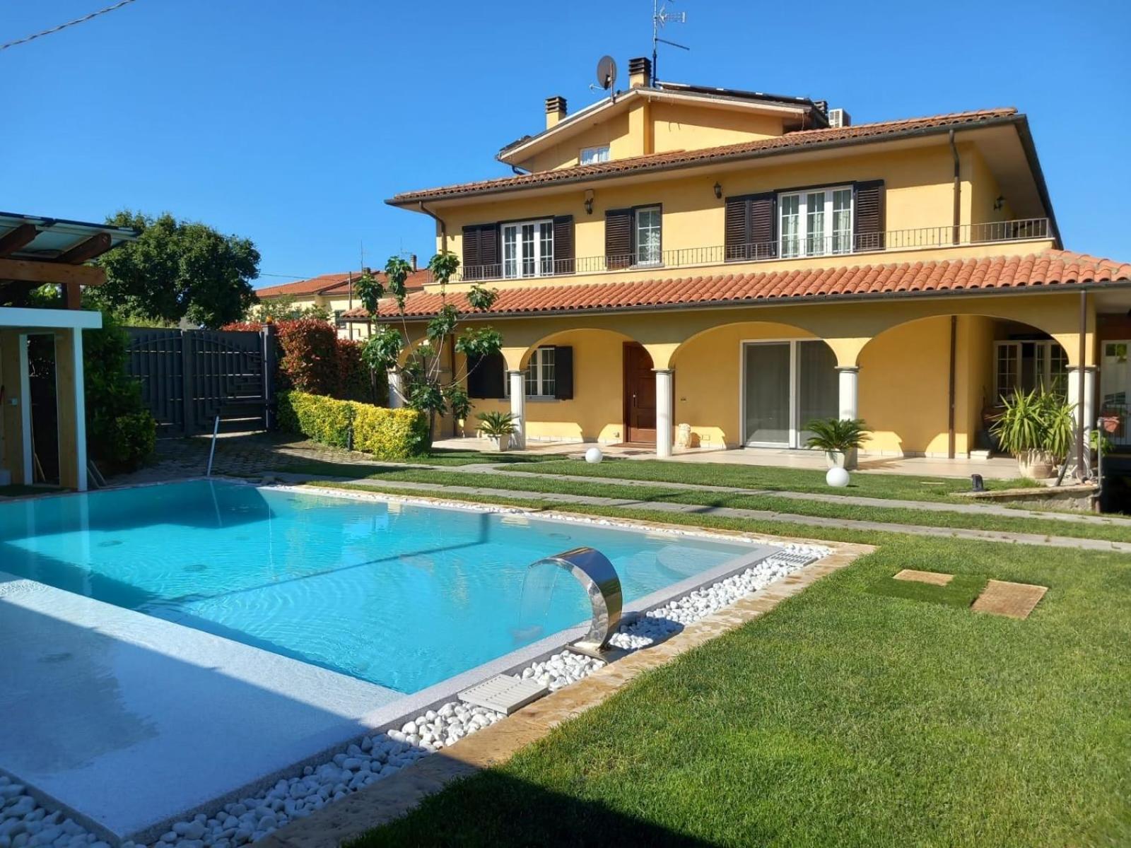Villa Il Matto Arezzo Eksteriør bilde